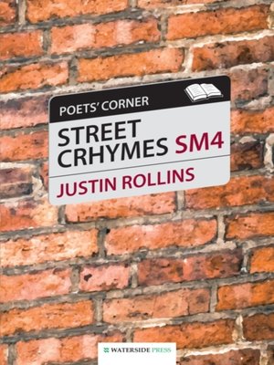 cover image of Street Crhymes